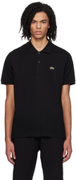 Lacoste Black L.12.12 Polo