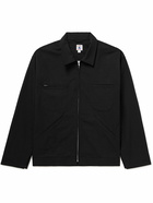 Randy's Garments - Cotton-Ripstop Jacket - Black