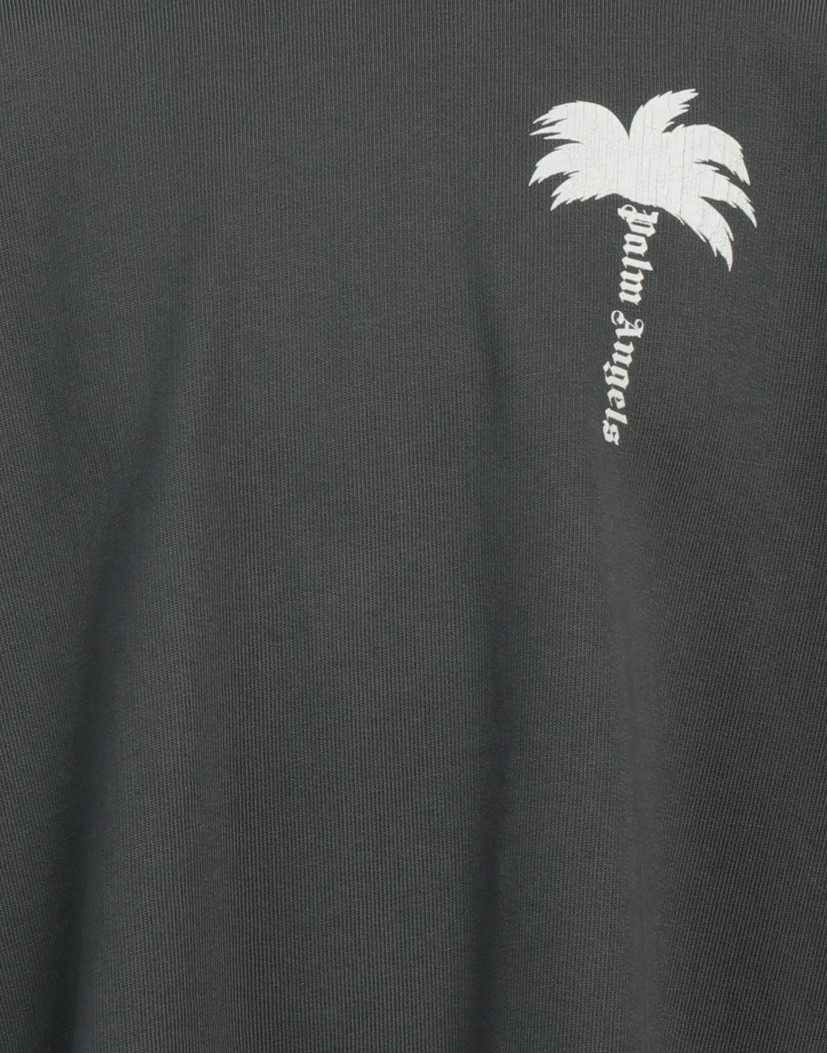 Palm Angels Mens Sweatshirt Lead