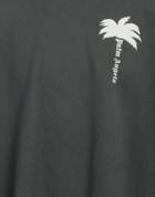 Palm Angels Mens Sweatshirt Lead