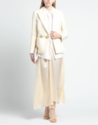 Moschino Couture Womens Blazer in Cream