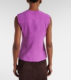 Stouls Leather top