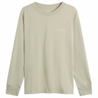 Arc'teryx Women's Kragg Cotton Bird Crew LS W in Habitat