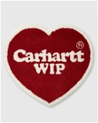 Carhartt Wip Heart Rug Red - Mens - Home Deco
