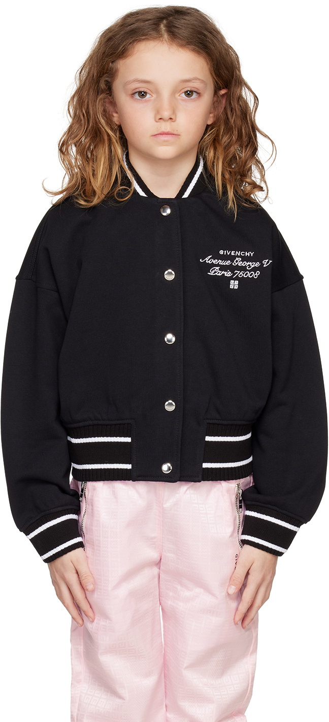 Givenchy baby deals bomber jacket