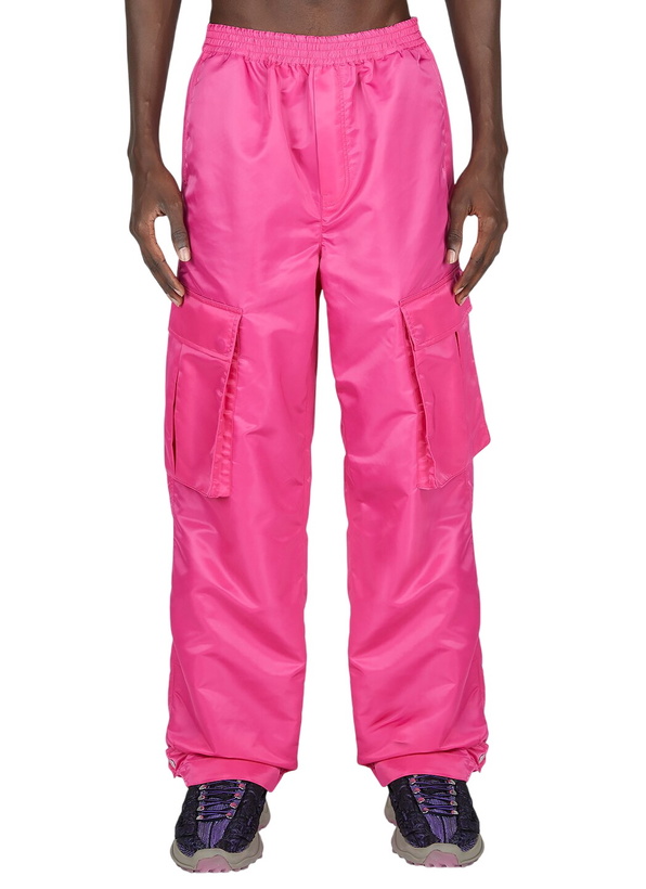 Photo: Honey Fucking Dijon x Acne Snap Cargo Pants