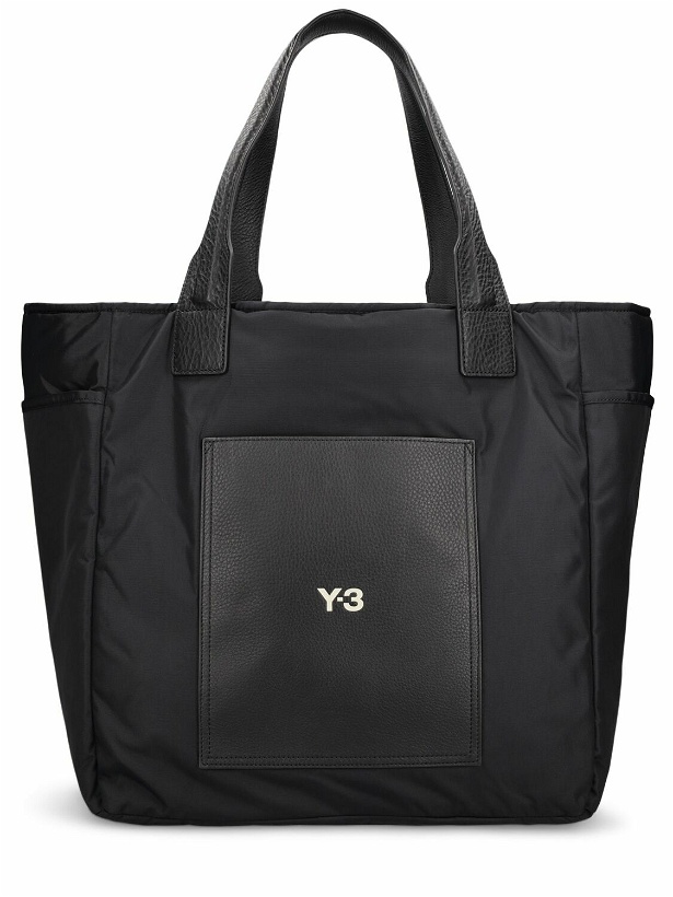Photo: Y-3 - Lux Tote Bag