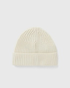Stone Island BEANIE White Mens Beany