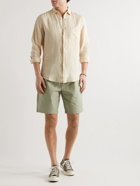 Portuguese Flannel - Linen Shirt - Neutrals