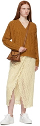 See by Chloé Brown Mini Joan Bag