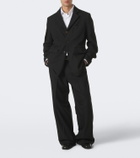 Junya Watanabe Herringbone blazer