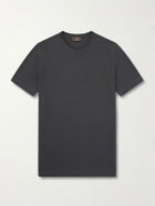 Slowear - Slim-Fit Cotton-Jersey T-Shirt - Blue