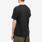 Afield Out Men's Wanderer T-Shirt in Black