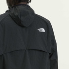 The North Face Men's NSE Wind Jacket in Tnf Black