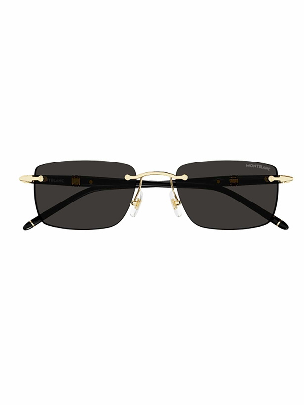 Photo: Montblanc MB0344S Sunglasses