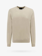 Boss   Sweater Beige   Mens