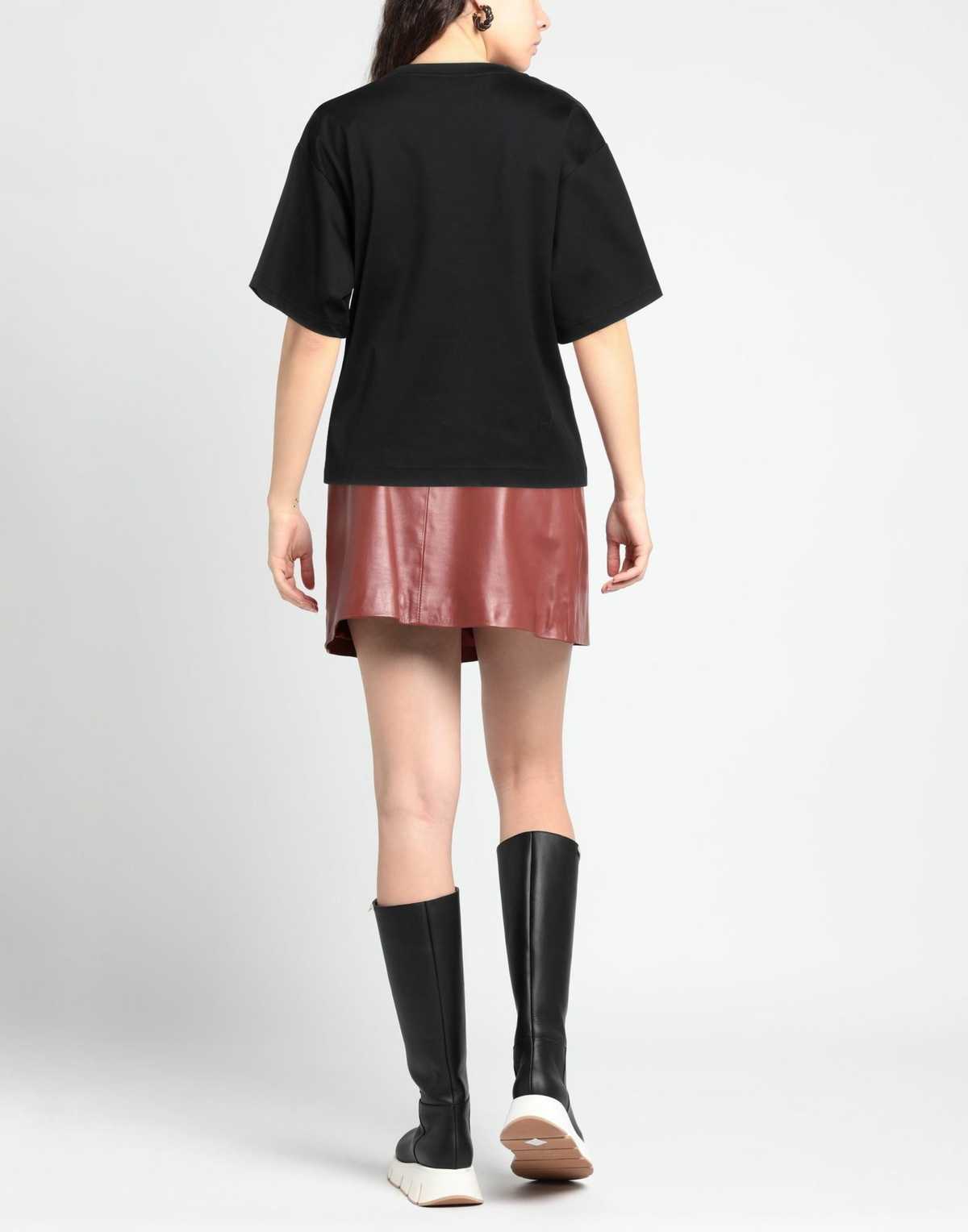 Dolce & gabbana Womens T-shirt in Black