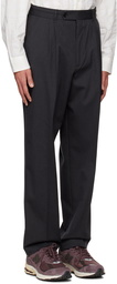 mfpen Gray Scene Trousers