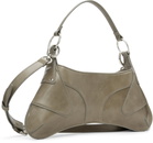 KNWLS Gray Razr Bag