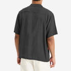 MARKET Men's Smiley Cherries Vacation Shirt in Black
