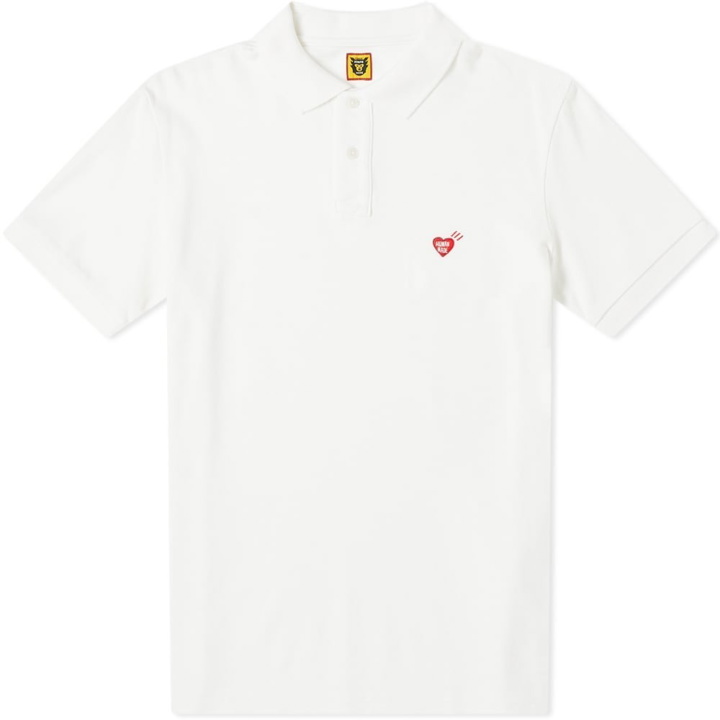 Photo: Human Made Heart Polo Shirt