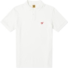 Human Made Heart Polo Shirt