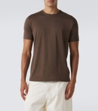 Sunspel Cotton jersey T-shirt