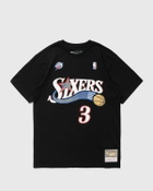 NBA N&N TEE PHILADELPHIA 76ERS ALLEN IVERSON #3