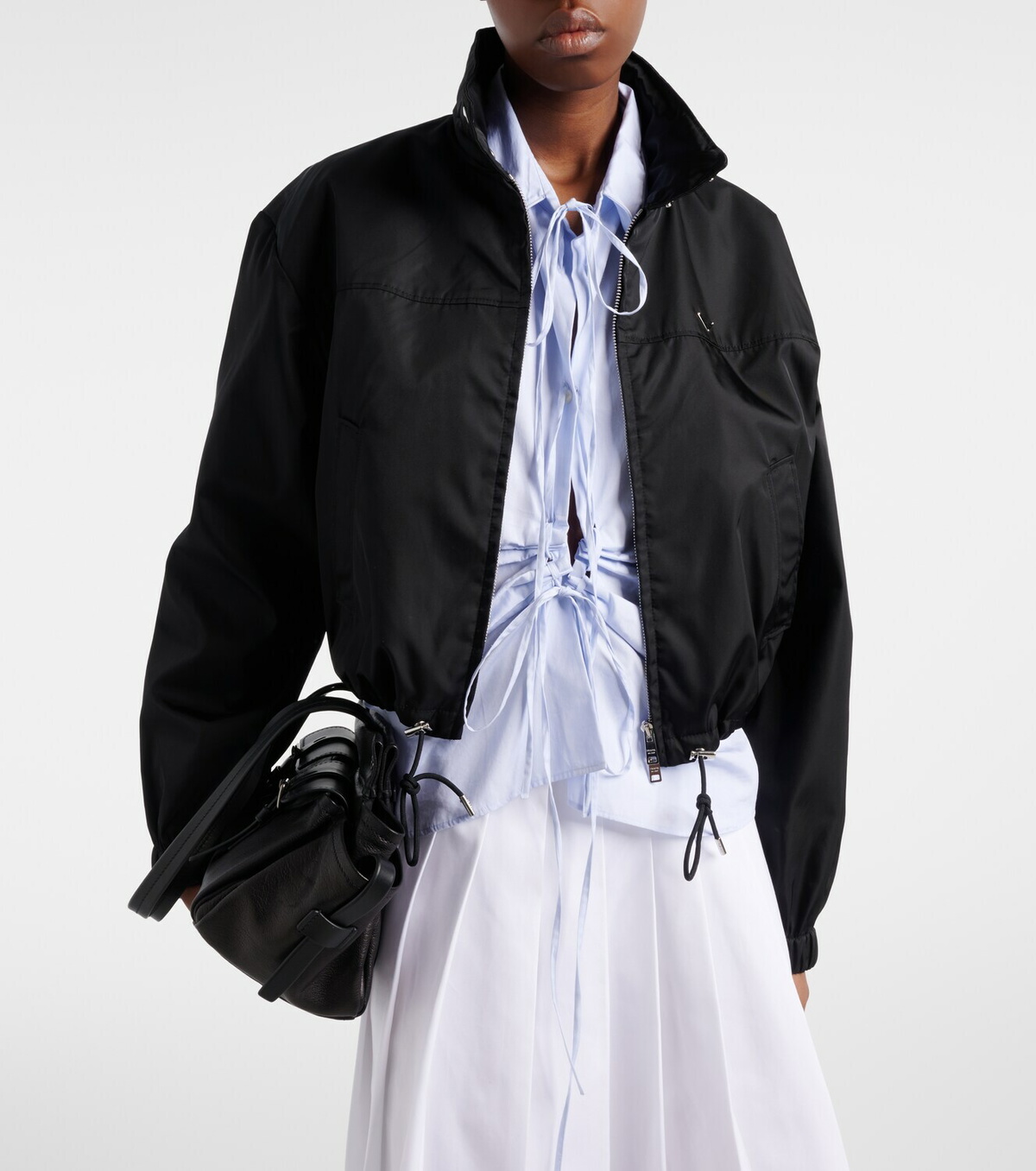 Prada Re-Nylon jacket