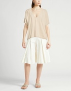 Crossley Womens T-shirt Sand