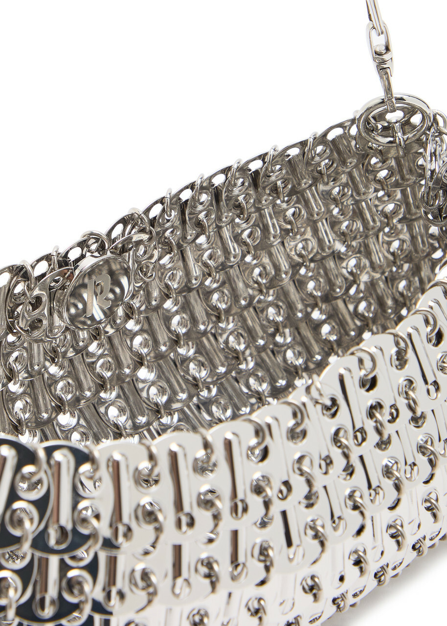 Rabanne Sac A Main Disc Shoulder bag - Silver - One Size