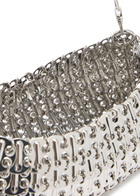 Rabanne Sac A Main Disc Shoulder bag - Silver - One Size