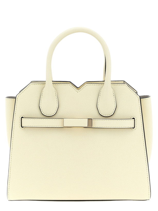 Photo: Valextra milano Mini Handbag