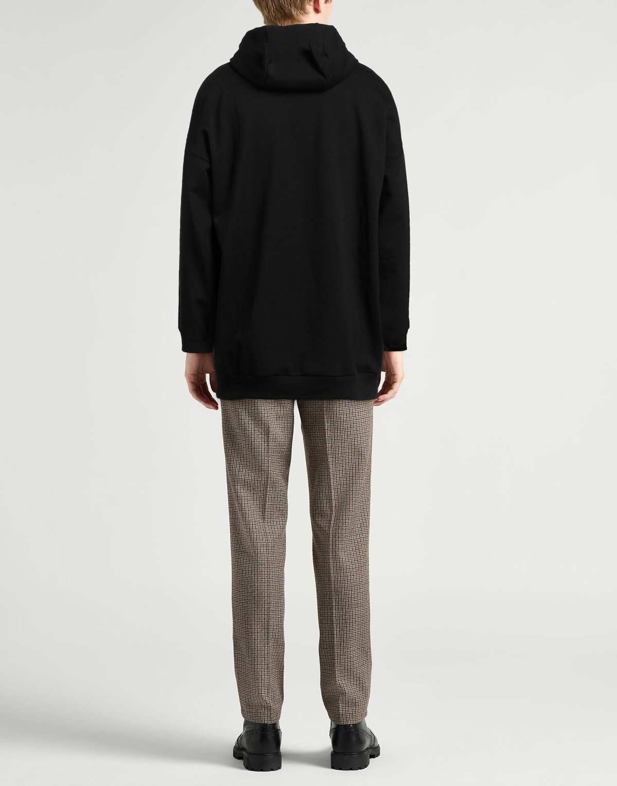 Coperni Mens Sweatshirt in Black