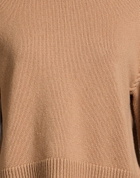 Lauren Ralph Lauren Womens Turtleneck Camel