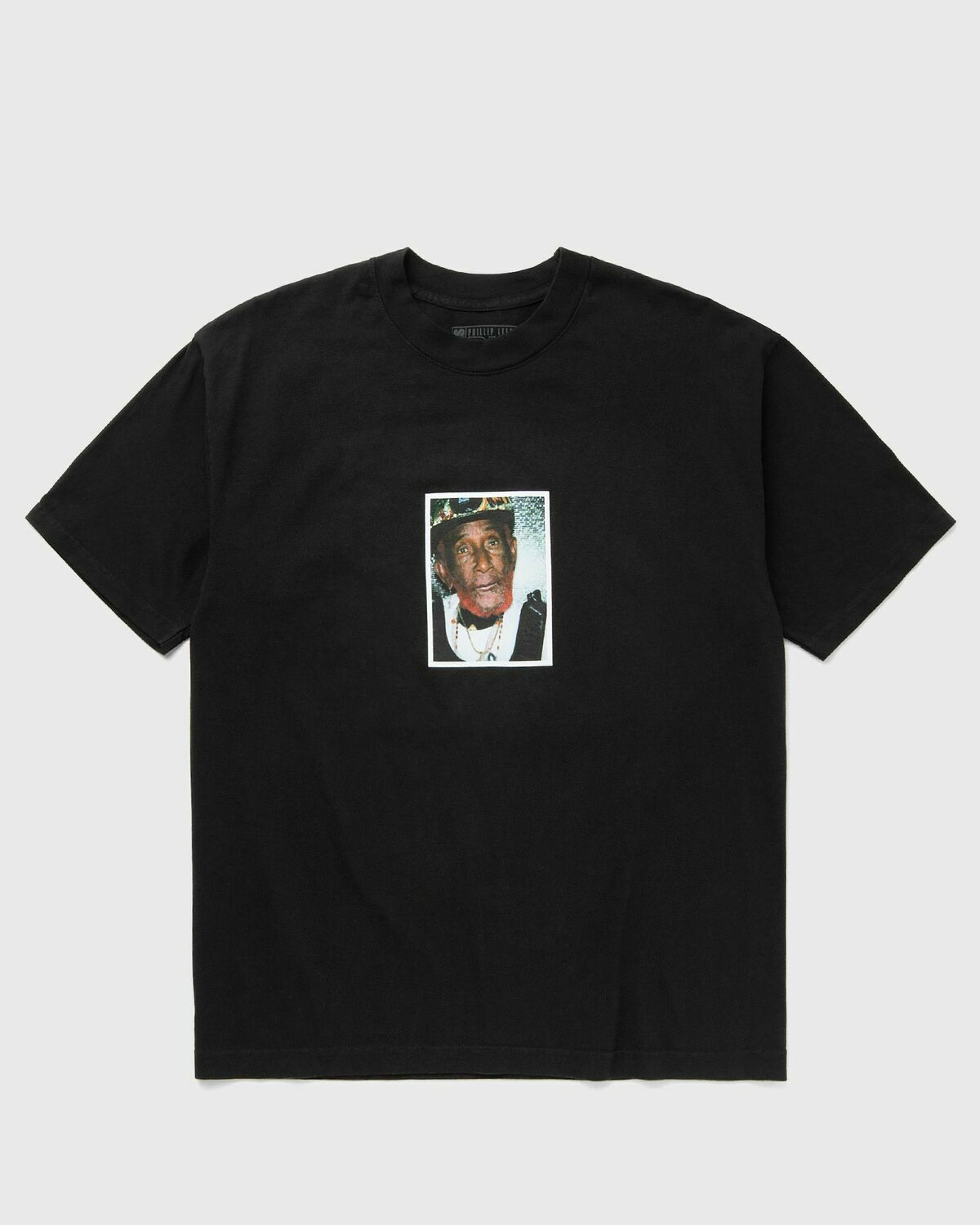Pleasures LSP TEE Black Mens Shortsleefe
