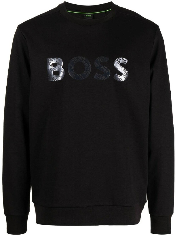 Photo: BOSS - Sweatshirt With Logo