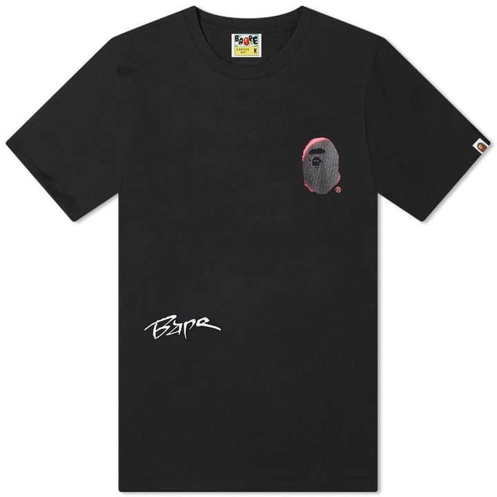 Photo: A Bathing Ape Back Street Tee