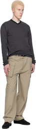 Gimaguas Gray Dante Sweater