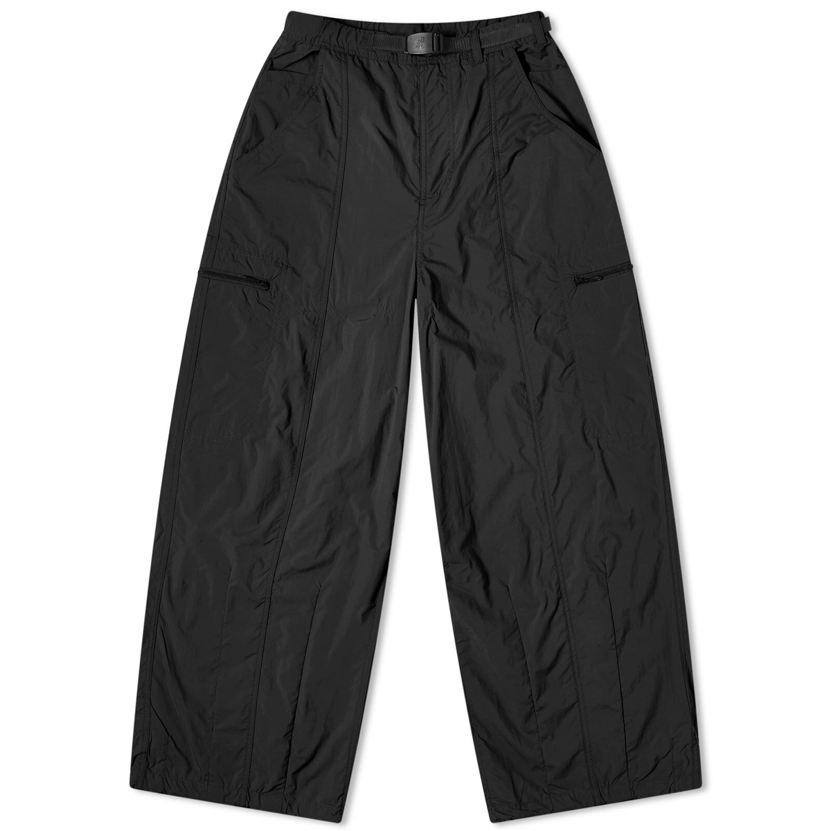 Gramicci Women's Loose Balloon Pant in Black Gramicci