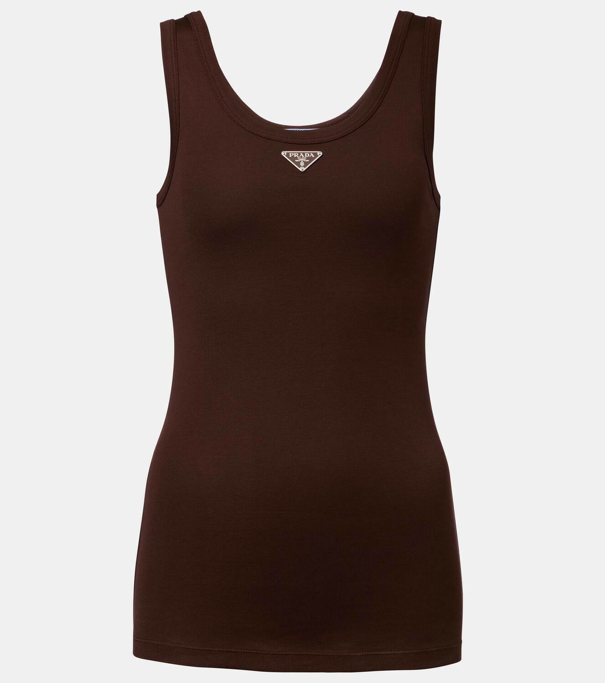 Prada Cotton tank top