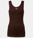 Prada Cotton tank top