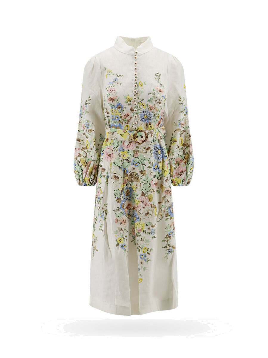 ZIMMERMANN - Woman - Multicolor - Skirt