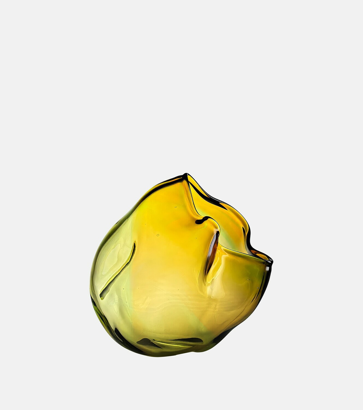 Alexa Lixfeld Komet glass vase