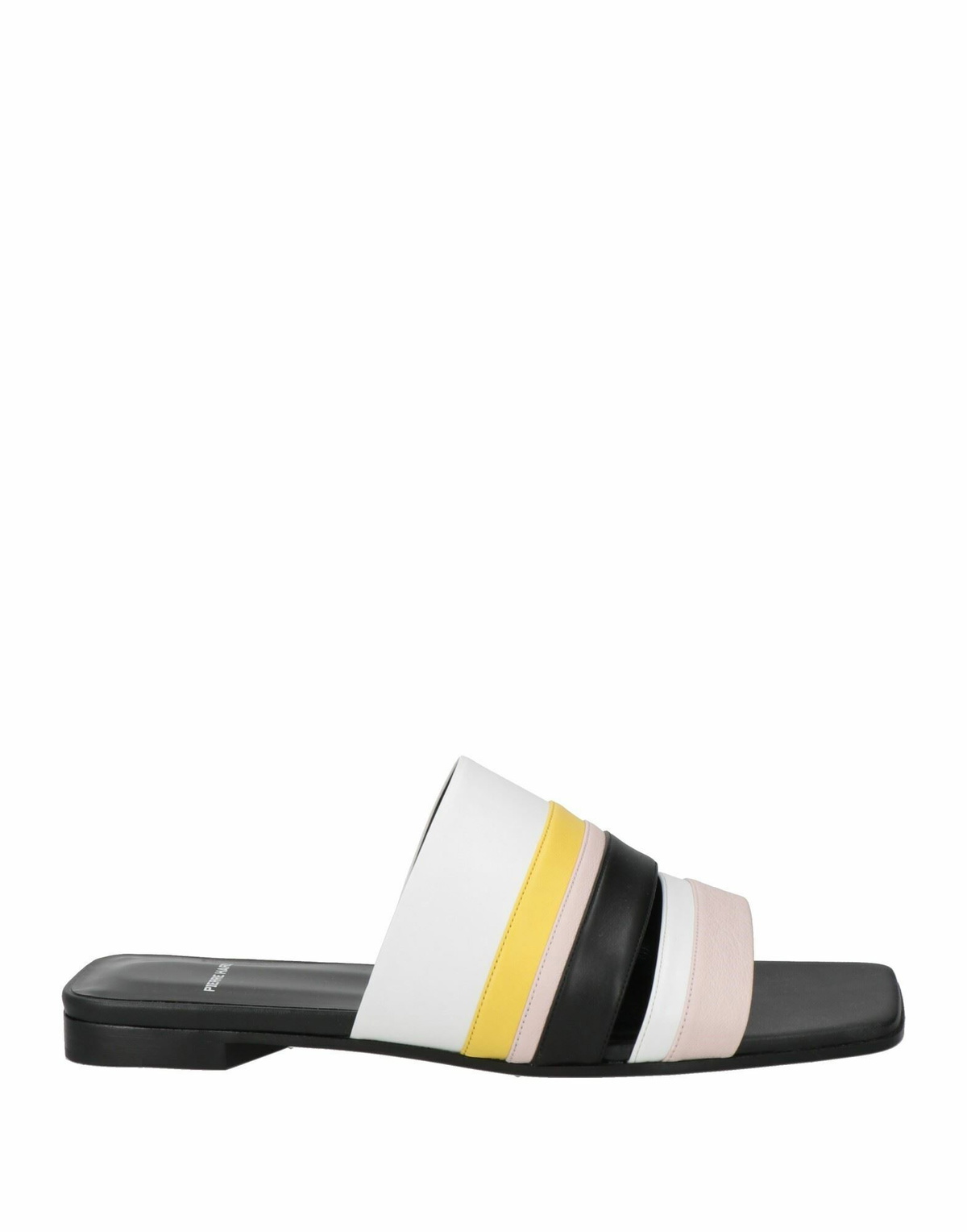 Pierre Hardy Womens Sandals in Black