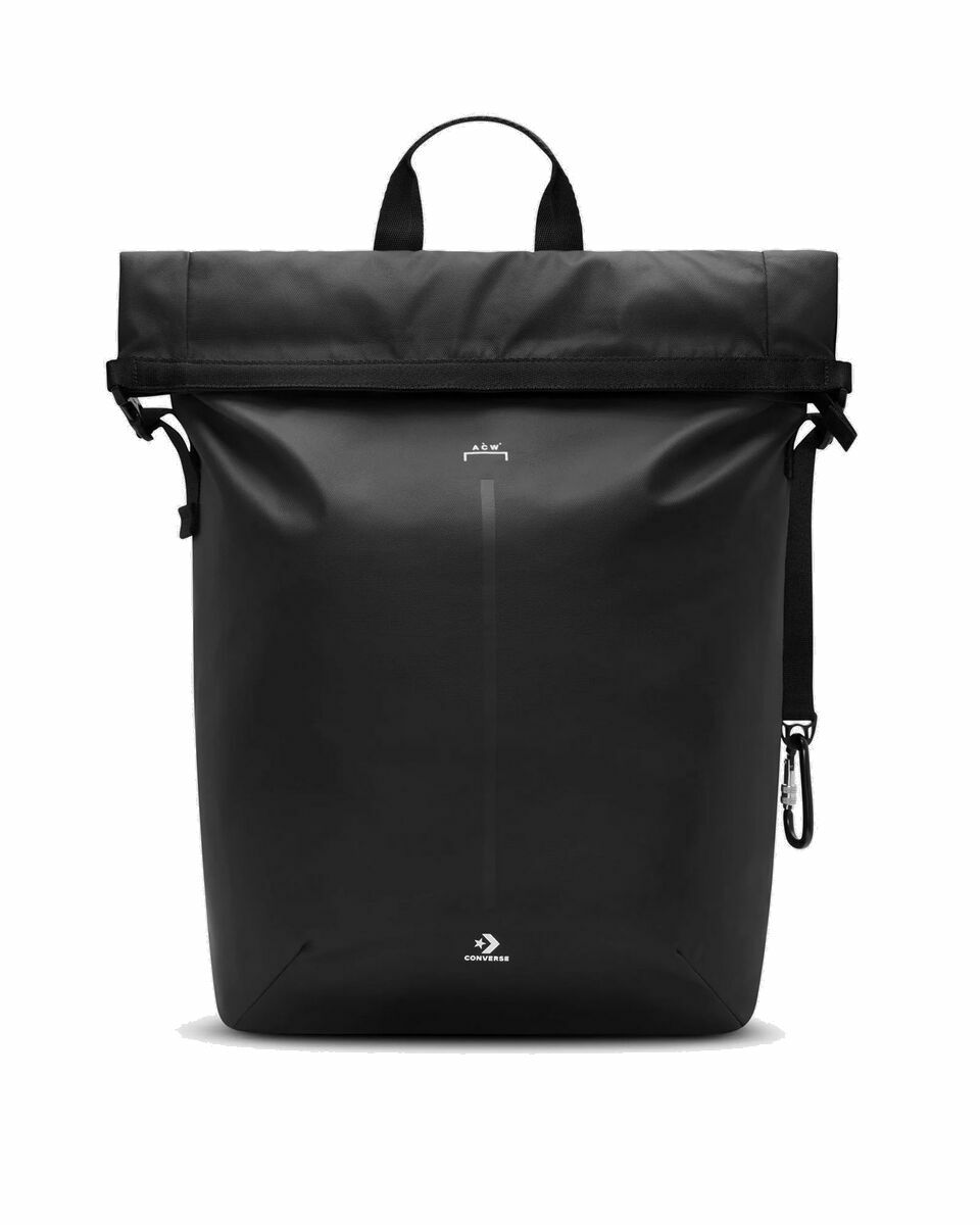 Photo: Converse Converse X Acw Stratus Dry Bag Black - Mens - Backpacks