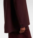 'S Max Mara Virgin wool coat
