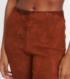 Stouls JP Twenty suede leggings