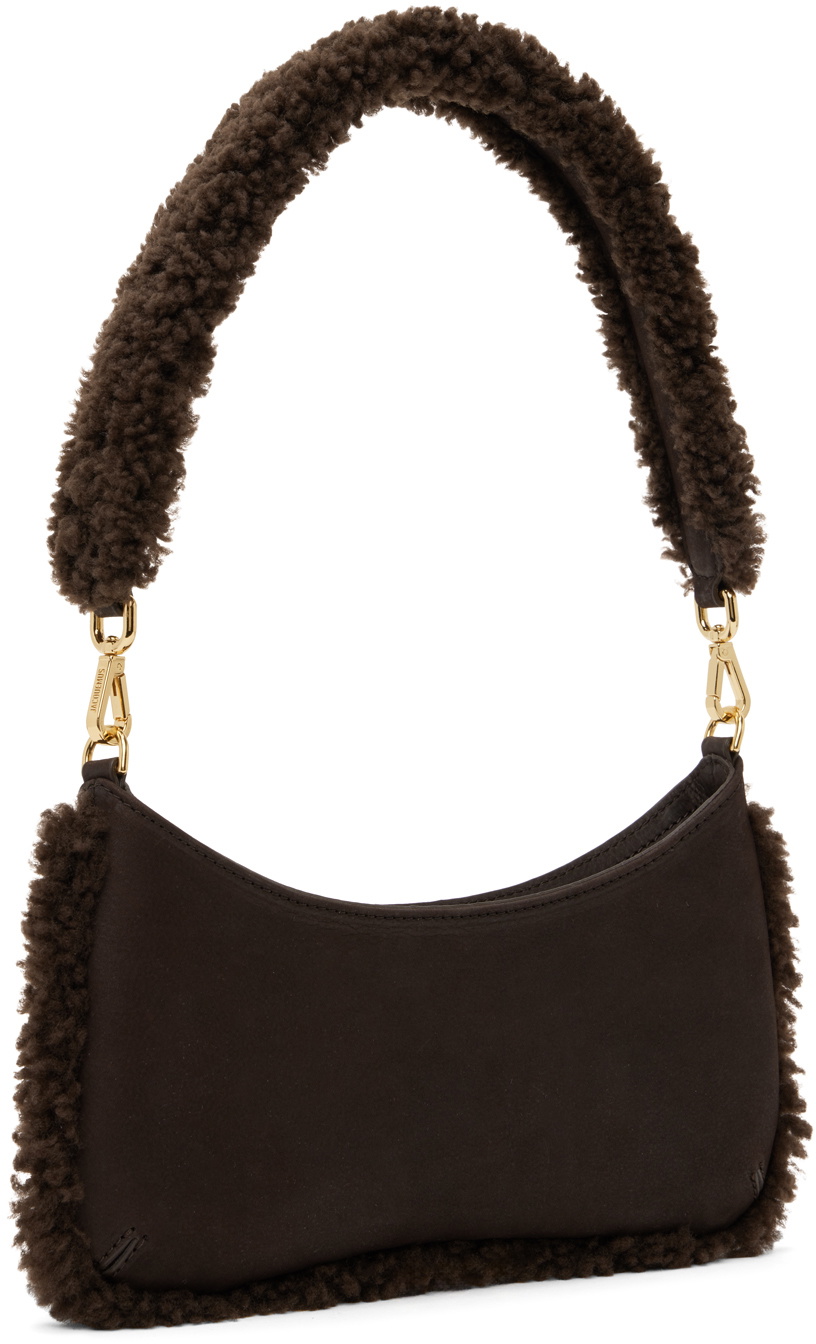 Jacquemus Le Petit Bambinou Doux shoulder bag - Neutrals