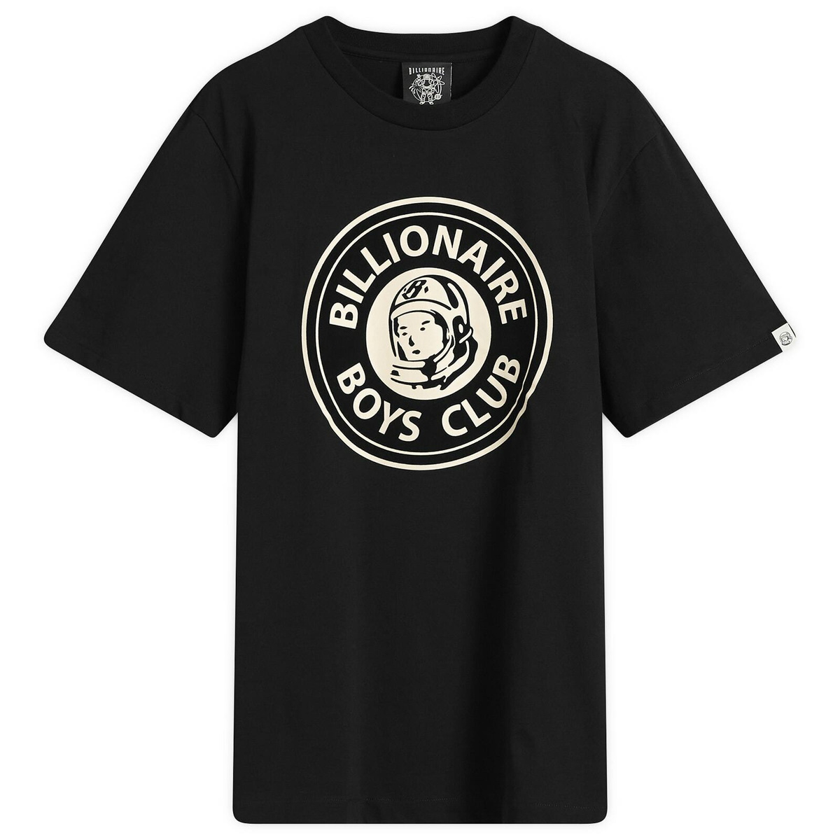 Billionaire Boys Club Men's Emblem T-Shirt in Black